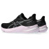 Sapatilhas de Running ASICS GT-2000 12 Mulher Preto/Branco
