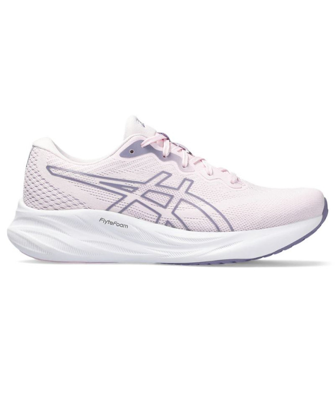 Sapatilhas by Running ASICS Gel-Pulse 15 Mulher Lila