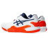 Zapatillas de Tenis ASICS Gel-Resolution 9 Hombre Blanco/Azul