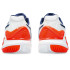 Zapatillas de Tenis ASICS Gel-Resolution 9 Hombre Blanco/Azul