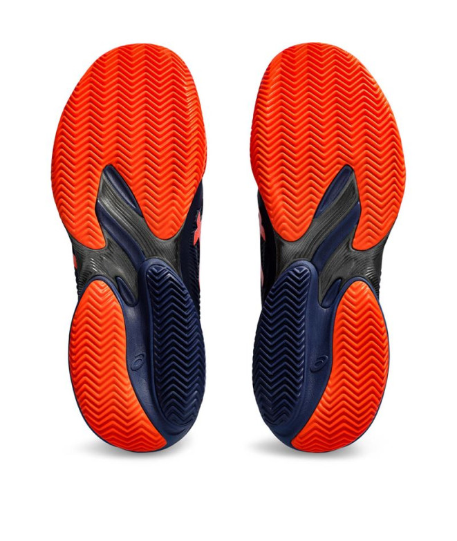 Zapatillas de Tenis ASICS Court FF 3 Clay...