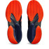 Zapatillas de Tenis ASICS Court FF 3 Clay Hombre Azul