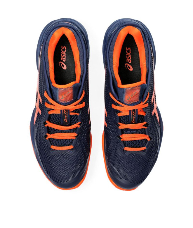 Zapatillas de Tenis ASICS Court FF 3 Clay...