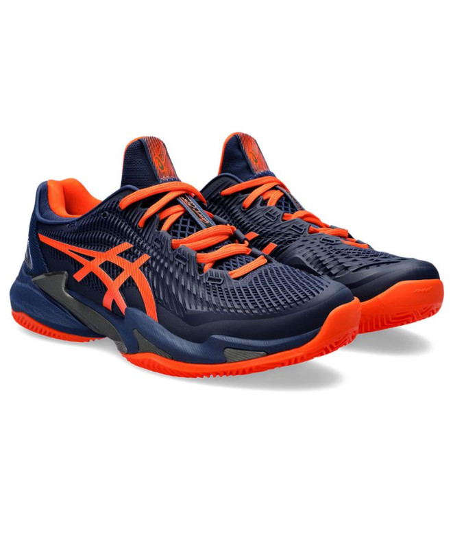 Zapatillas de Tenis ASICS Court FF 3 Clay...
