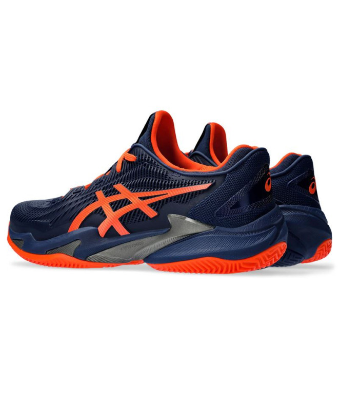 Zapatillas de Tenis ASICS Court FF 3 Clay...