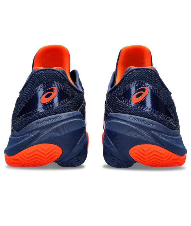 Zapatillas de Tenis ASICS Court FF 3 Clay...