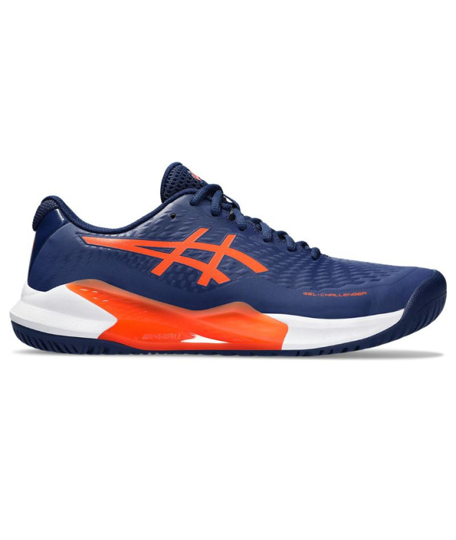 Sapatilhas por Tênis ASICS Gel-Challenger 14 Homem Azul