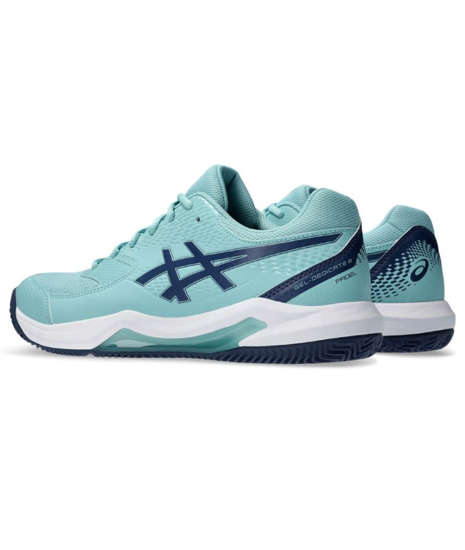 Sapatilhas padel ASICS Gel-Dedicate 8 Padel...
