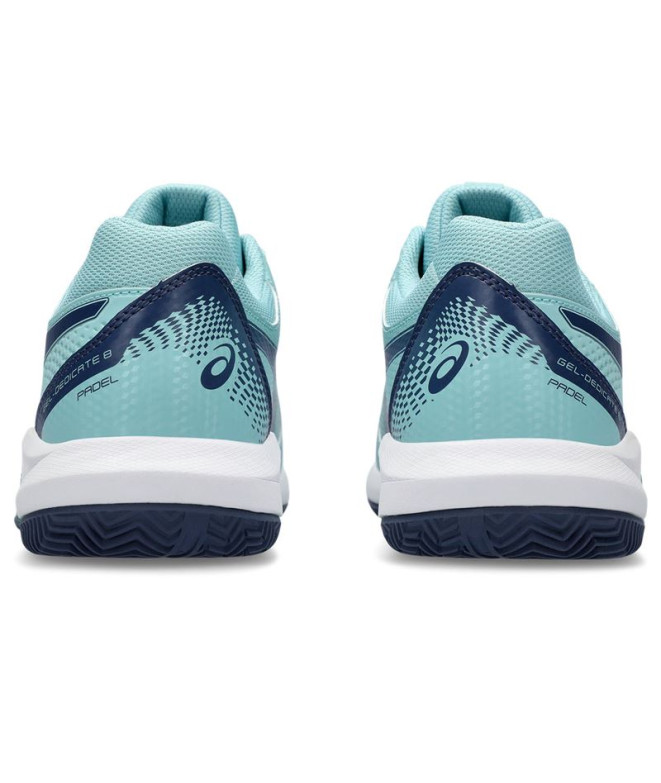 Sapatilhas padel ASICS Gel-Dedicate 8 Padel...
