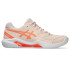 Chaussures de Tennis ASICS Gel-Dedicate 8 Femme Pink/Coral