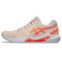 Chaussures de Tennis ASICS Gel-Dedicate 8 Femme Pink/Coral