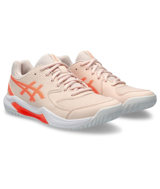 Zapatillas de Tenis ASICS Gel-Dedicate 8 Mujer...