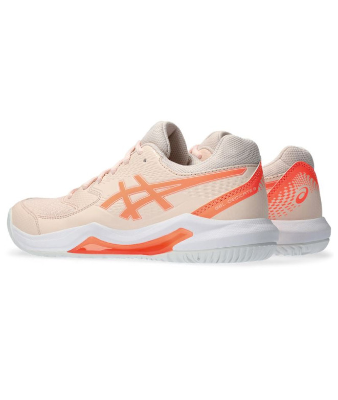 Chaussures de Tennis ASICS Gel-Dedicate 8 Femme...