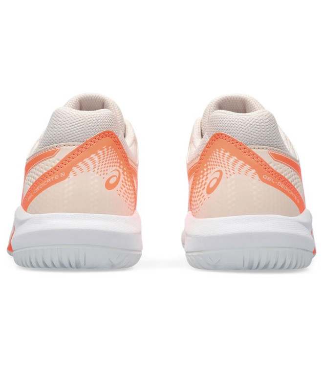 Chaussures de Tennis ASICS Gel-Dedicate 8 Femme...
