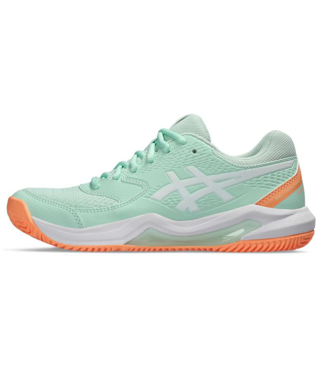 Zapatillas de Padel ASICS Gel-Dedicate 8 Padel...