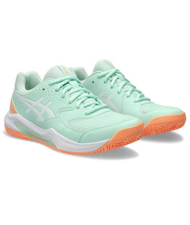 Zapatillas de Padel ASICS Gel-Dedicate 8 Padel...