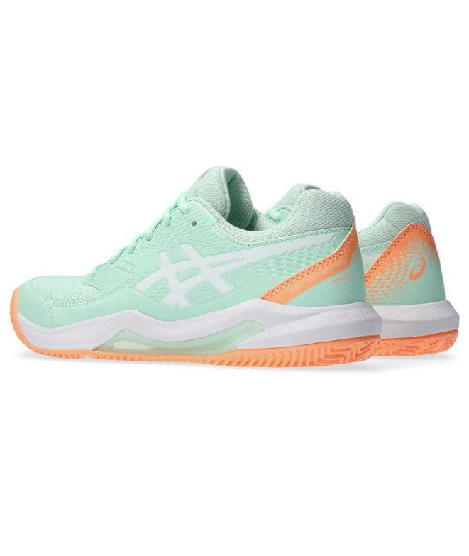 Zapatillas de Padel ASICS Gel-Dedicate 8 Padel...
