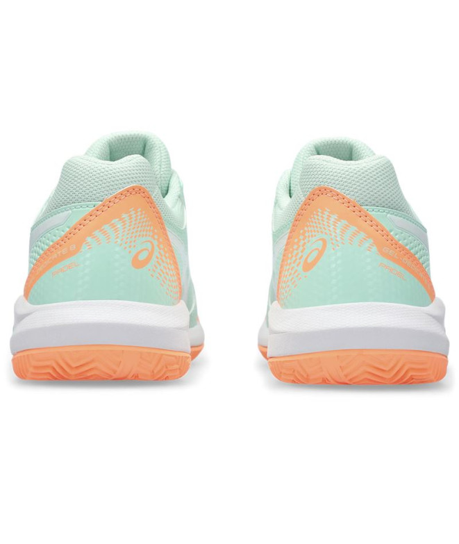 Zapatillas de Padel ASICS Gel-Dedicate 8 Padel...
