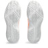 Sapatilhas padel ASICS Gel-Dedicate 8 Padel Mulher Laranja/Branco
