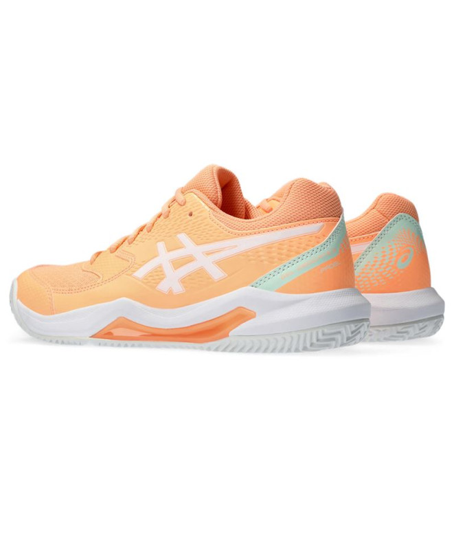 Zapatillas de Padel ASICS Gel-Dedicate 8 Padel...