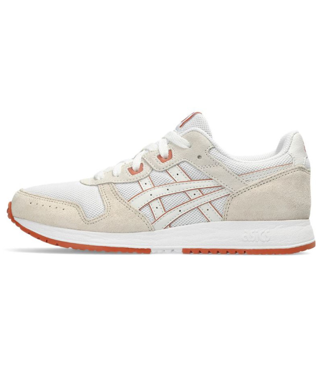Zapatillas ASICS Lyte Classic Mujer Blanco/Cream
