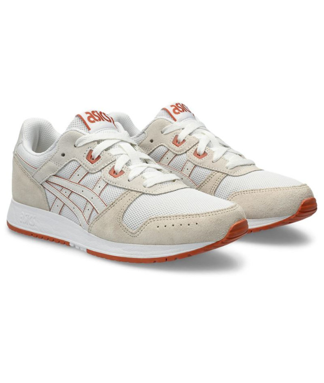 Zapatillas ASICS Lyte Classic Mujer Blanco/Cream