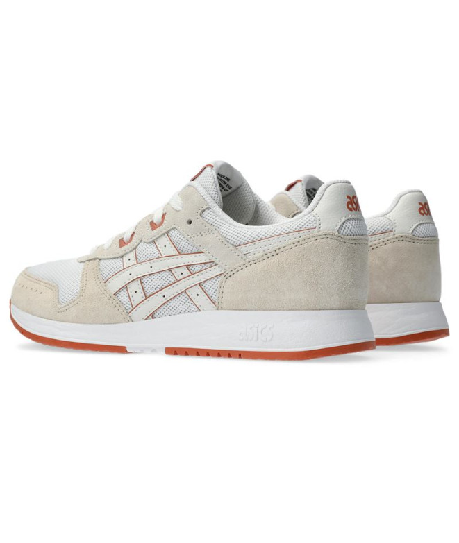 Zapatillas ASICS Lyte Classic Mujer Blanco/Cream