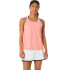 Camiseta by Tênis ASICS Court Mulher Pink