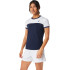 Camiseta de Tenis ASICS Court Mujer Navy