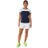Camiseta de Tenis ASICS Court Mujer Navy