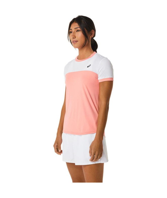 T-shirt ASICS Court Tennis Manches courtes...