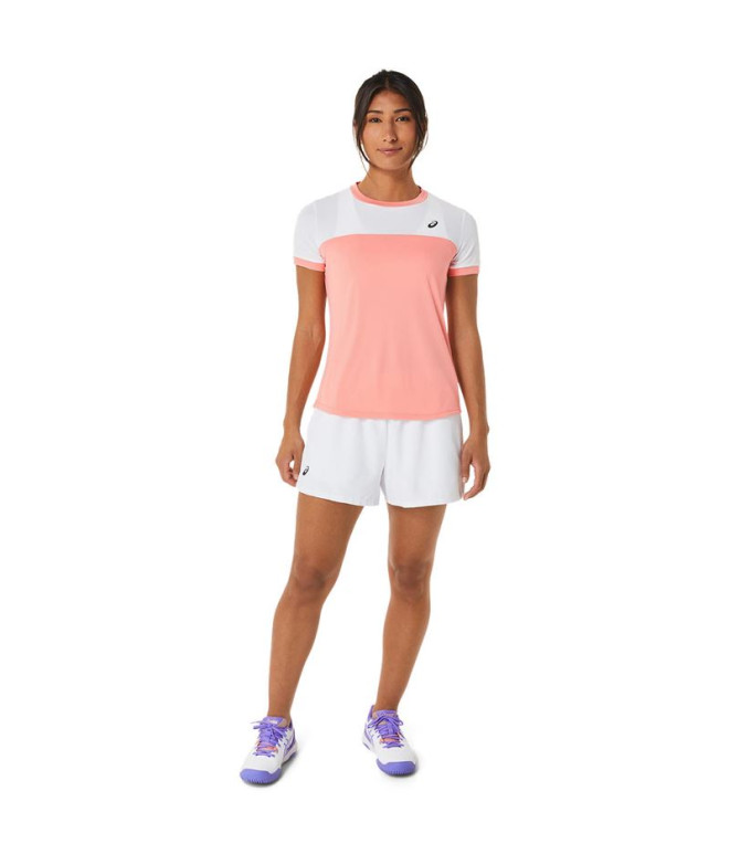 T-shirt ASICS Court Tennis Manches courtes...