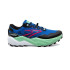 Chaussures de Trail Brooks Caldera 7 Homme Bleu