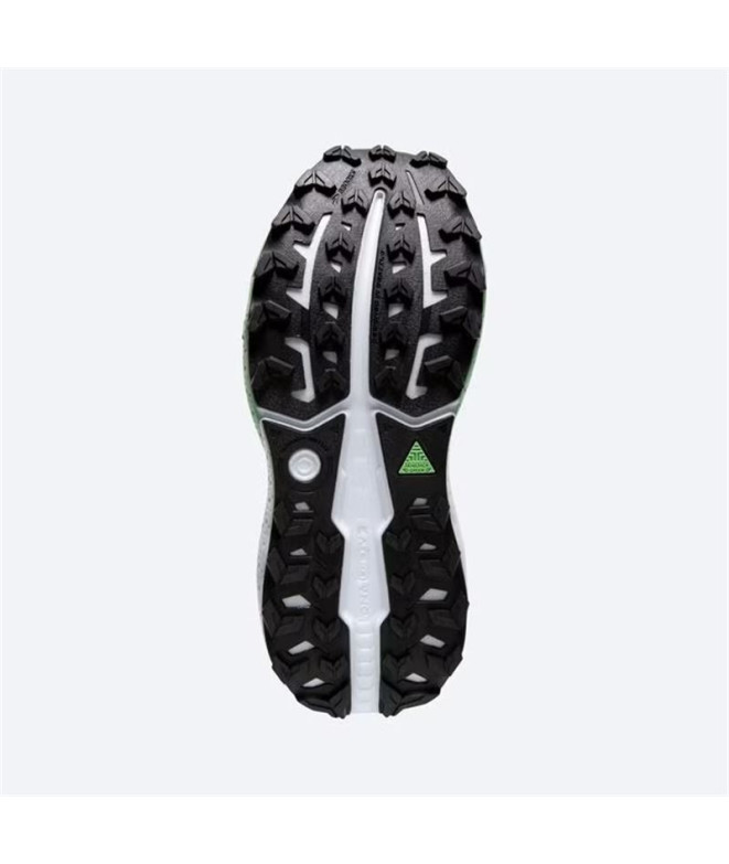 Sapatilhas de Trail Brooks Caldera 7 Homem Azul