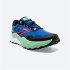Chaussures de Trail Brooks Caldera 7 Homme Bleu