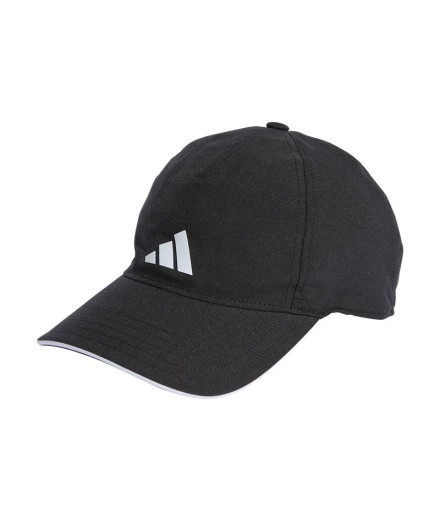 Boné de Running adidas Aeroready Preto
