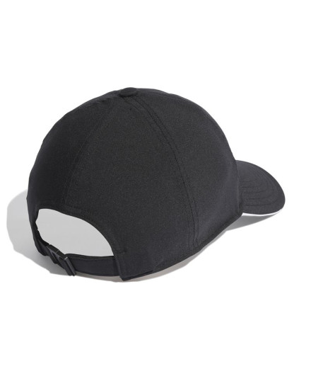 Boné de Running adidas Aeroready Preto 2