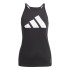 T-shirt de Running adidas Run It Femme Noir