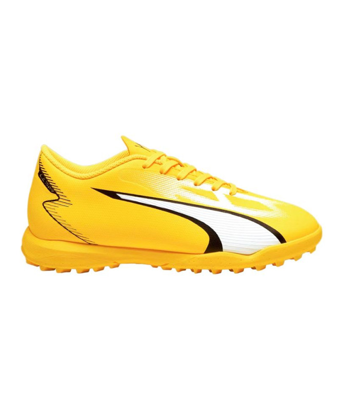 SapatilhasFutebol sala Puma Ultra Play Infantil