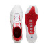 Chaussures Puma Ferrari Kart Cat NIT Blanc/Rouge