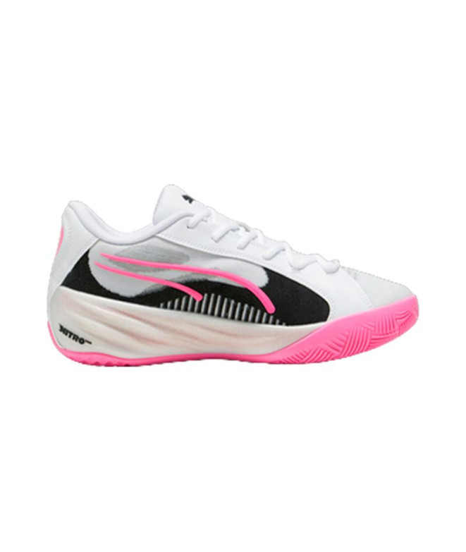 Chaussures from Running Puma All-Pro Nitro Showtime Pink