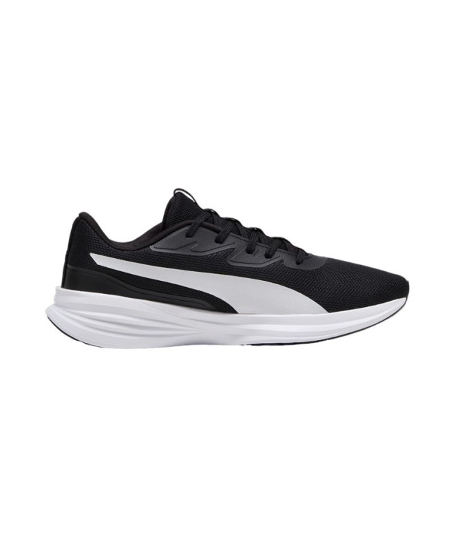 Chaussures Puma Night Runner V3 Noir-Blanc