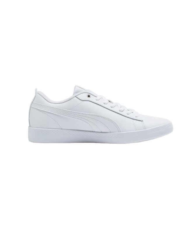 Chaussures Femme Puma Sash Wns v2 White