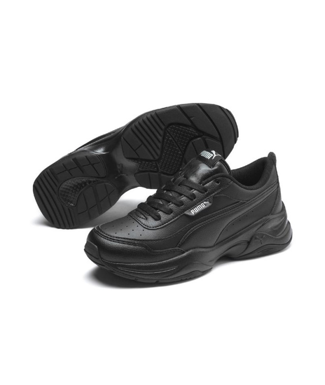 Chaussures Femme Puma Cilia Mode Black