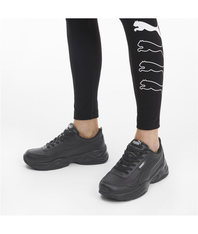 Chaussures Femme Puma Cilia Mode Black