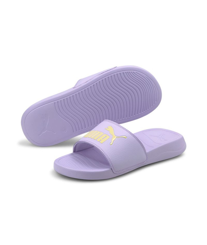 Tongs Puma Popcat 20 Lilas