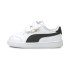 Zapatillas de Puma Shuffle V Infantil Blanco