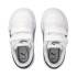 Zapatillas de Puma Shuffle V Infantil Blanco