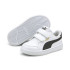 Chaussures de Puma Shuffle V Enfant Blanc