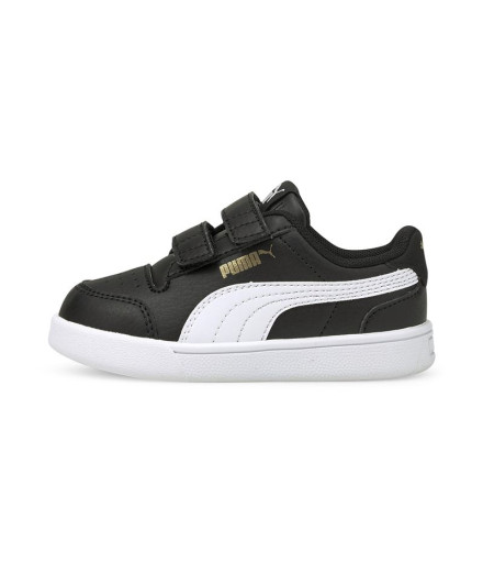 Chaussures de Puma Shuffle V Enfant Noir